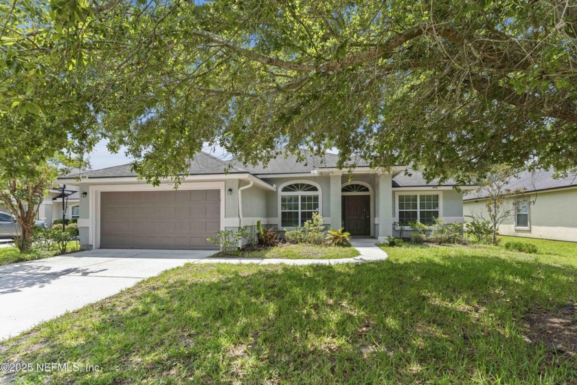 Well-maintained waterfront home featuring a spacious split floor - Beach Home for sale in St Augustine, Florida on Beachhouse.com