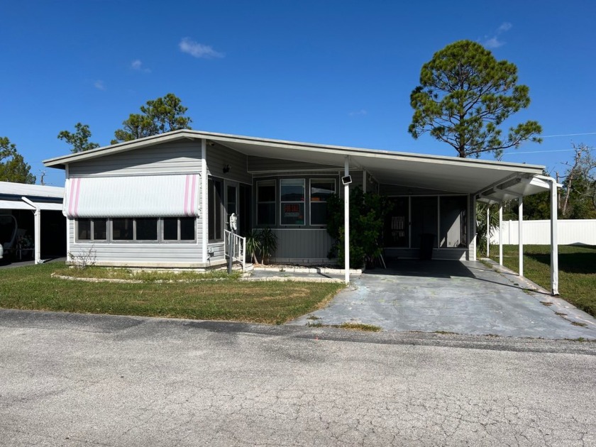 This is the one you have been waiting for.   a home ready for - Beach Home for sale in Hudson, Florida on Beachhouse.com