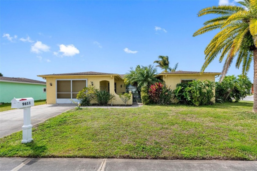 Under contract-accepting backup offers. RARE OPPORTUNITY -- - Beach Home for sale in Port Richey, Florida on Beachhouse.com