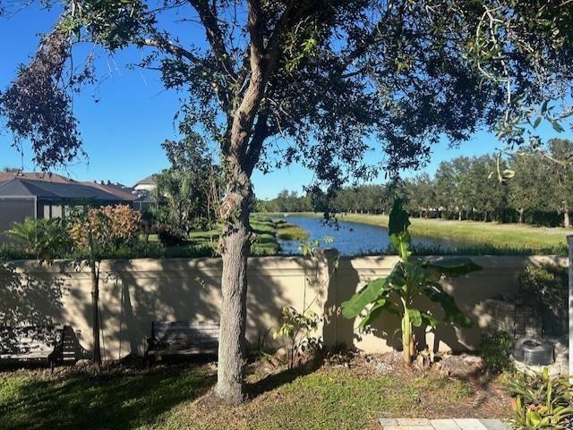 Imagine a charming home over looking a scenic pond with vibrant - Beach Home for sale in Bradenton, Florida on Beachhouse.com