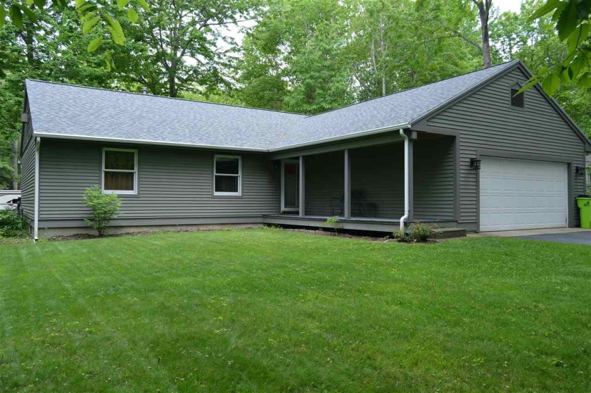 It's not often you'll find a 3 bedroom, 2 full bath ranch home - Beach Home for sale in Traverse City, Michigan on Beachhouse.com