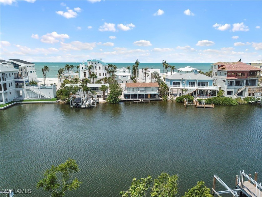 Great waterfront lot in desirable area of Bonita Beach. Direct - Beach Lot for sale in Bonita Springs, Florida on Beachhouse.com