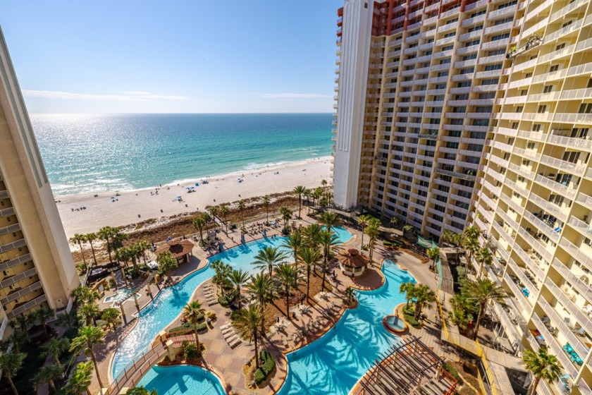 Welcome to Shores of Panama 1319! This stunning two-bedroom - Beach Condo for sale in Panama City Beach, Florida on Beachhouse.com