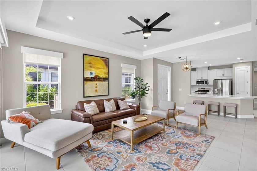 Why wait for a New Build when you can buy immediately? This 3 - Beach Home for sale in Naples, Florida on Beachhouse.com