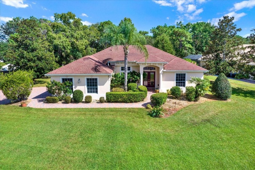 Welcome to this Stunning Corner lot home located in *Cypress - Beach Home for sale in Weeki Wachee, Florida on Beachhouse.com