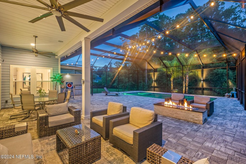 This home is both beautiful and well designed. It is filled with - Beach Home for sale in Ponte Vedra, Florida on Beachhouse.com