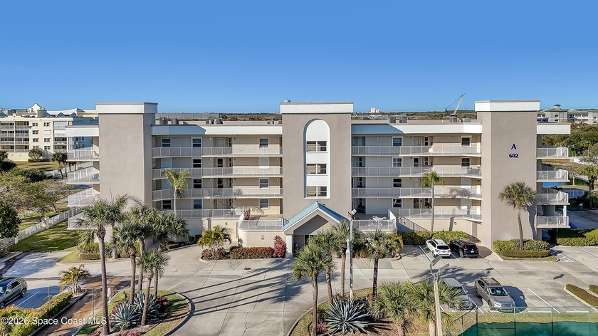 Enjoy resort-style living in this 2-bedroom, 2-bath condo in - Beach Condo for sale in Cape Canaveral, Florida on Beachhouse.com