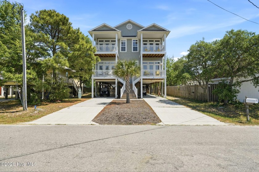 1209 Swordfish Lane is the one you've been looking for! Just - Beach Condo for sale in Carolina Beach, North Carolina on Beachhouse.com