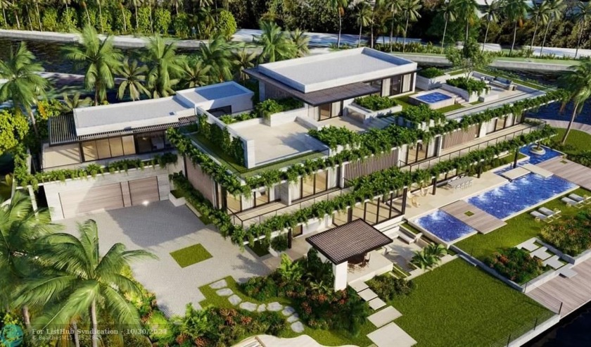 *POINT LAND SALE * Extraordinary lot, almost 22,000 sf of land & - Beach Home for sale in Fort Lauderdale, Florida on Beachhouse.com