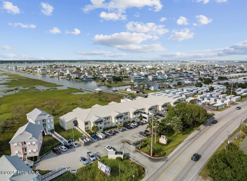 Waterfront Studio Condotel in Atlantic Beach, NC - Coastal - Beach Condo for sale in Atlantic Beach, North Carolina on Beachhouse.com