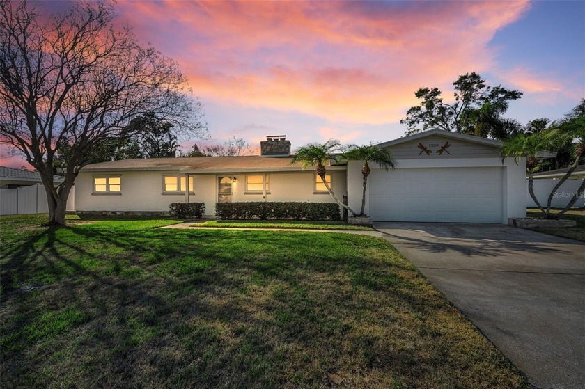 Welcome Home!!  This beautiful 3 bedroom, 2 bath, 2 car garage - Beach Home for sale in Clearwater, Florida on Beachhouse.com