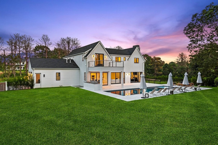 Discover unparalleled luxury with this exceptional new - Beach Home for sale in Southampton, New York on Beachhouse.com