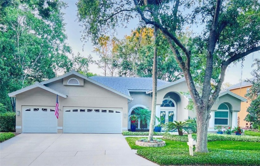Discover the perfect blend of luxury, community, and natural - Beach Home for sale in Tampa, Florida on Beachhouse.com