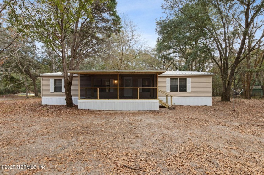 Here's your chance to purchase a delightful, fully renovated - Beach Home for sale in Yulee, Florida on Beachhouse.com