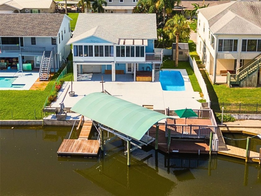 One or more photo(s) has been virtually staged. Experience the - Beach Home for sale in Hudson, Florida on Beachhouse.com