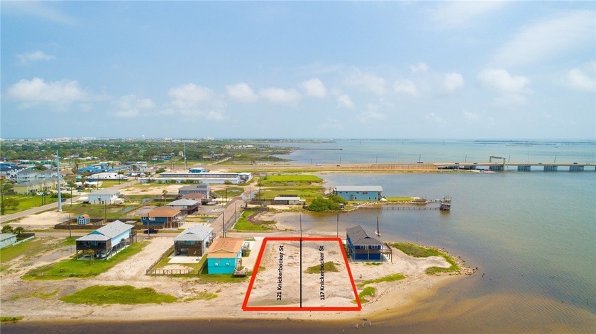 Waterfront Lot in Flour Bluff - A Rare Canvas for Your Coastal - Beach Lot for sale in Corpus Christi, Texas on Beachhouse.com