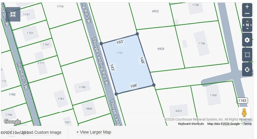 Build Your Coastal Dream in Ocean Isle Beach - NO HOA! Discover - Beach Lot for sale in Ocean Isle Beach, North Carolina on Beachhouse.com