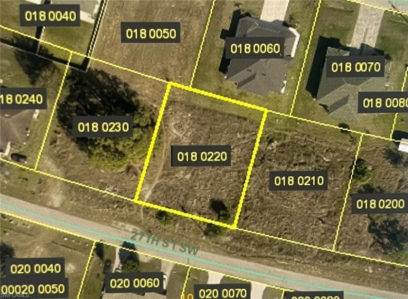 Great opportunity to own a .29-acres lot close to shopping - Beach Lot for sale in Lehigh Acres, Florida on Beachhouse.com