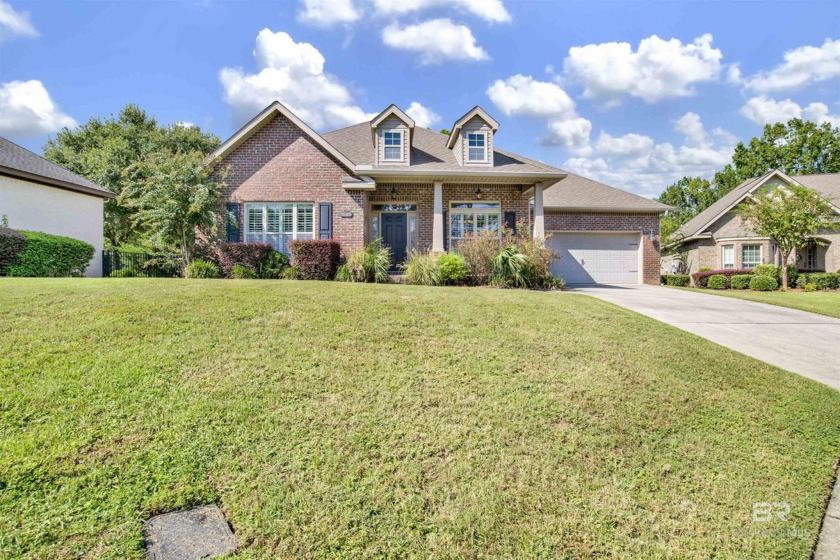 This stunning and spacious GOLD FORTIFIED home in Carnoustie - Beach Home for sale in Foley, Alabama on Beachhouse.com