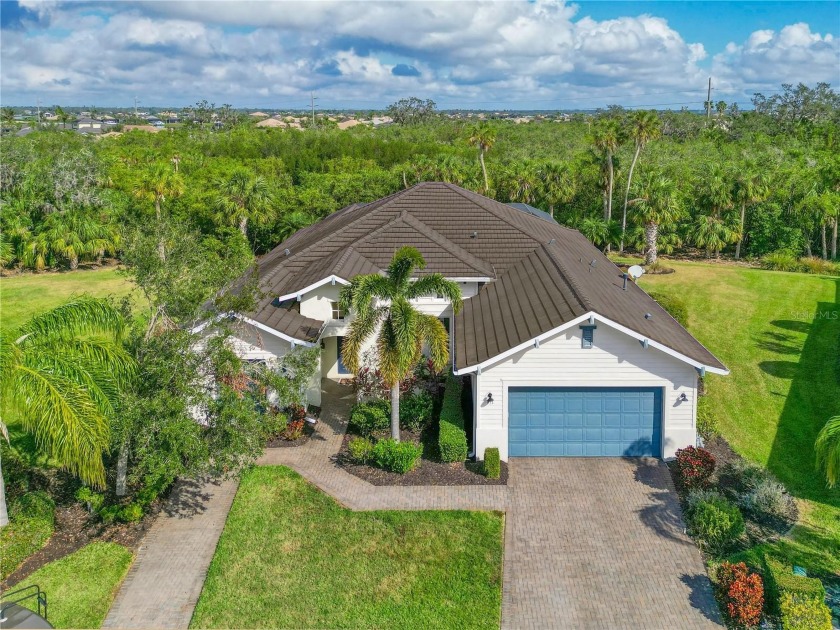 Welcome to Your Elegant, Maintenance-Free Home in Tidewater - Beach Home for sale in Bradenton, Florida on Beachhouse.com