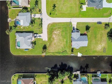 This *PRIME VACANT LOT*, located off Del Prado Blvd in Cape - Beach Lot for sale in Cape Coral, Florida on Beachhouse.com