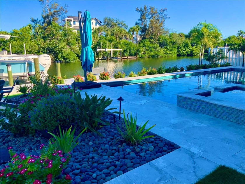 Waterfront Sanctuary on Palm Island 

Welcome to an - Beach Home for sale in Sarasota, Florida on Beachhouse.com