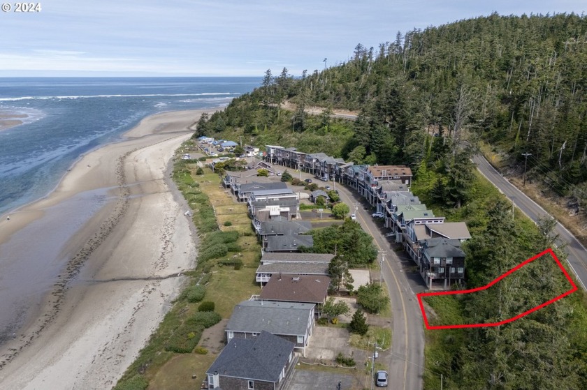 One of the last buildable lots for sale on Happy Camp Road in - Beach Lot for sale in Netarts, Oregon on Beachhouse.com