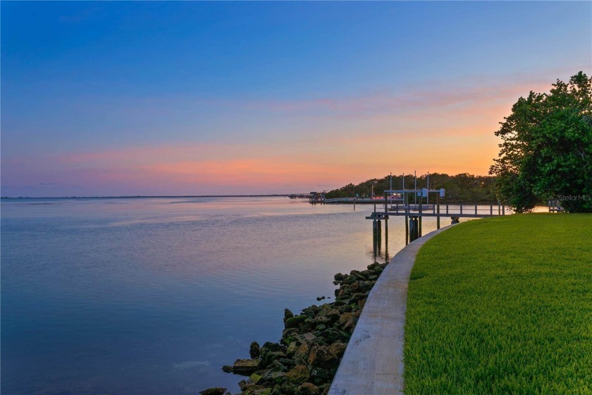 Pull through your own private gate to this stunning 4/3 - Beach Home for sale in St. Petersburg, Florida on Beachhouse.com