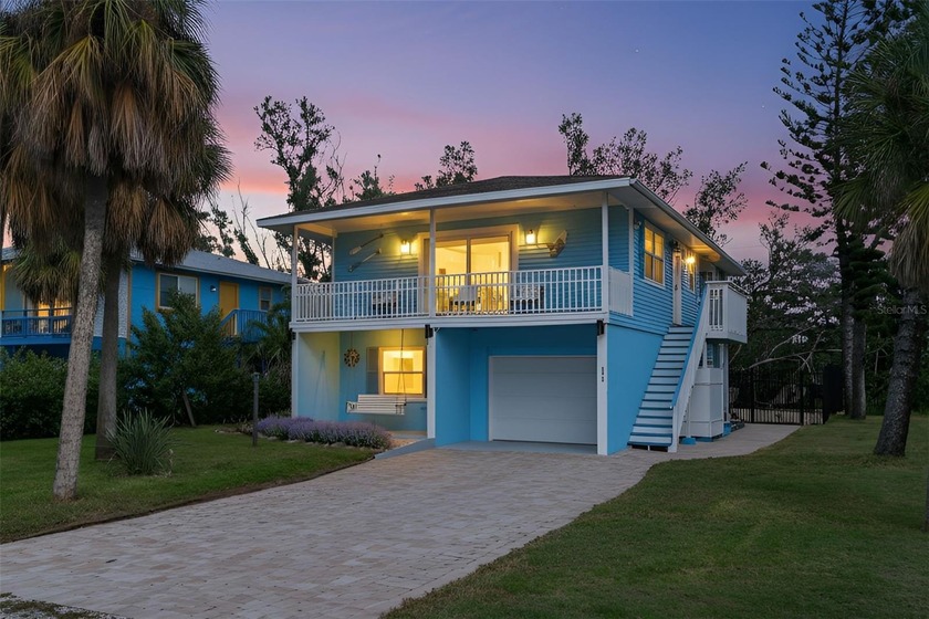 PRIME LOCATION | BRAND NEW RENOVATIONS | ELEVATED-LUXURY-LIVING - Beach Home for sale in Holmes Beach, Florida on Beachhouse.com