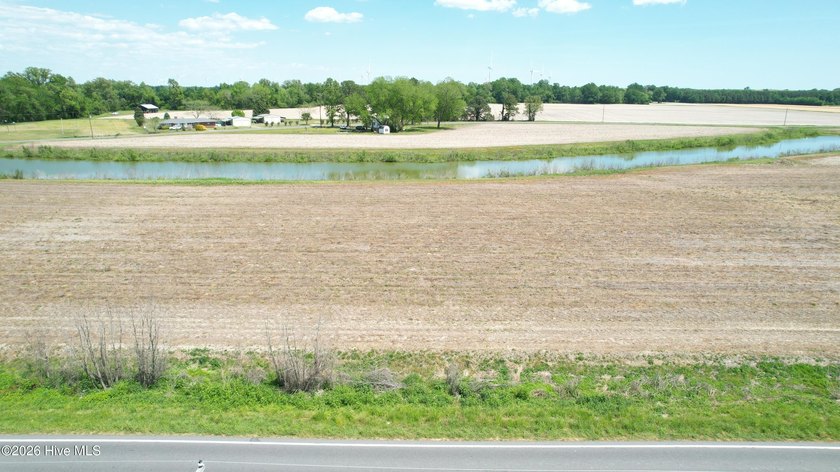 Pony Field Farm Lot 2...Build your dream home, mini farmette - Beach Acreage for sale in Edenton, North Carolina on Beachhouse.com