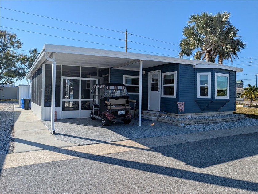 What's Special?

- Motivated Sellers
- LOW Maintenance Fee
- - Beach Home for sale in Pinellas Park, Florida on Beachhouse.com