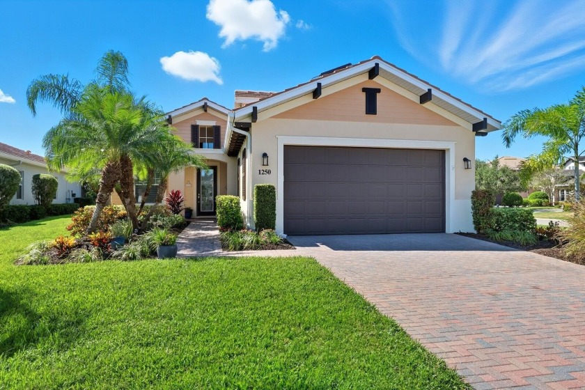 Stunning Pool Home in Tidewater Preserve - A Boater's Paradise!
 - Beach Home for sale in Bradenton, Florida on Beachhouse.com