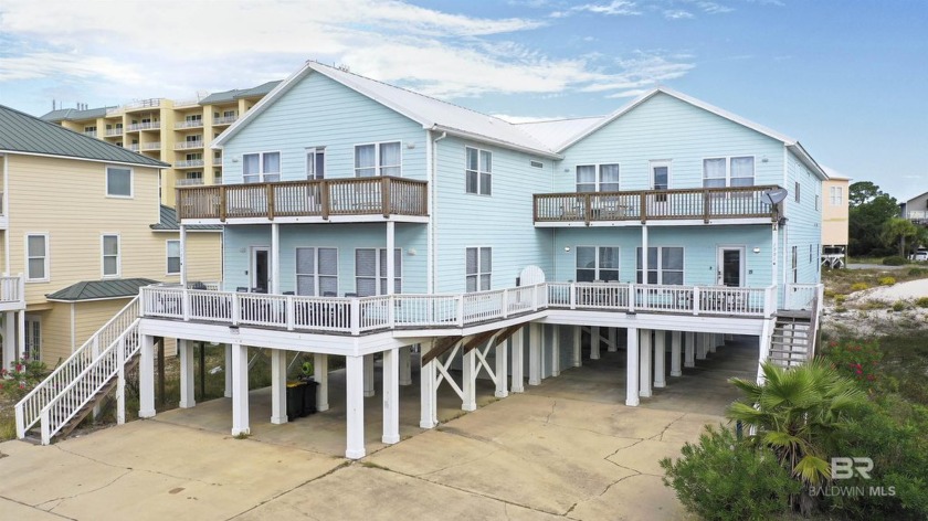 Have you dreamed of owning a property steps away from the beach - Beach Home for sale in Gulf Shores, Alabama on Beachhouse.com