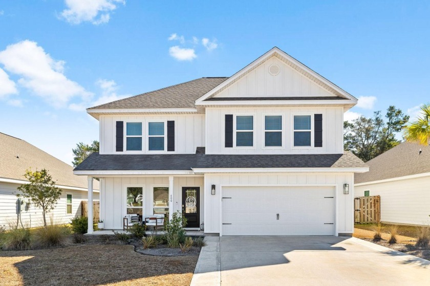 Located in The Preserve at Paradise Cove, 400 JRs Way offers a - Beach Home for sale in Santa Rosa Beach, Florida on Beachhouse.com