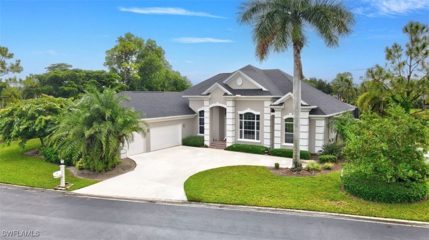 Step into luxury with this exquisite Arthur Rutenberg designed - Beach Home for sale in Fort Myers, Florida on Beachhouse.com