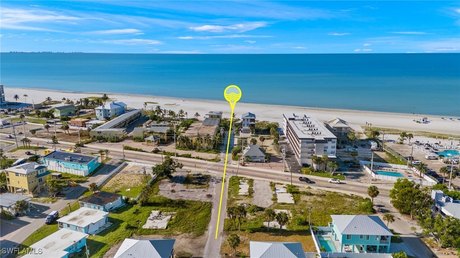 Prime Location Alert!
Imagine owning a piece of paradise just - Beach Lot for sale in Fort Myers Beach, Florida on Beachhouse.com