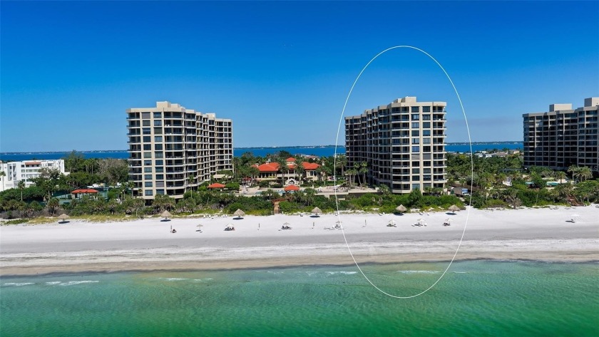 PRICE REDUCED! This beautifully furnished, move-in-ready - Beach Condo for sale in Longboat Key, Florida on Beachhouse.com