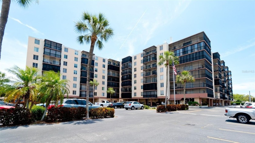 Enjoy endless sunset views from this 8th floor high rise condo - Beach Condo for sale in Bradenton, Florida on Beachhouse.com