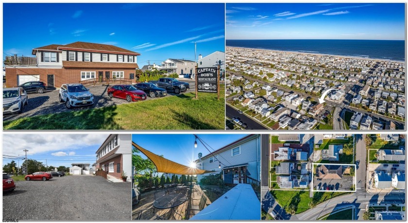 Fantastic MIXED USE / MULTI-FAMILY Development OR Renovation - Beach Lot for sale in Ocean City, New Jersey on Beachhouse.com