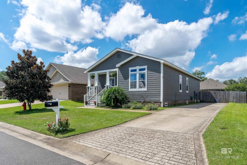 Enjoy the tranquility of this friendly neighborhood, where - Beach Home for sale in Foley, Alabama on Beachhouse.com