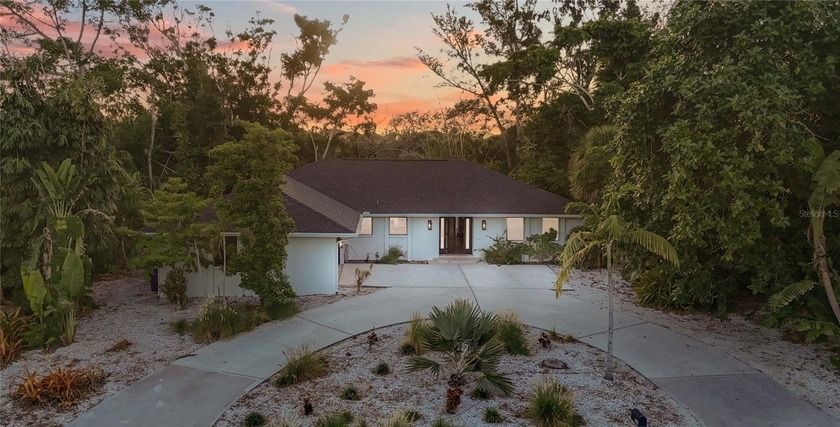 Discover luxurious coastal living on tropical Siesta Key, #1 - Beach Home for sale in Sarasota, Florida on Beachhouse.com