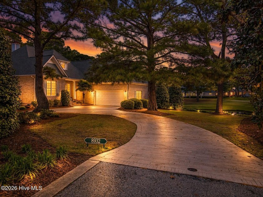 Nestled on a private street within sought-after Porters Neck - Beach Home for sale in Wilmington, North Carolina on Beachhouse.com