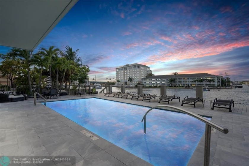 Ocean, City and Intracoastal views form EVERY room! This - Beach Condo for sale in Fort Lauderdale, Florida on Beachhouse.com