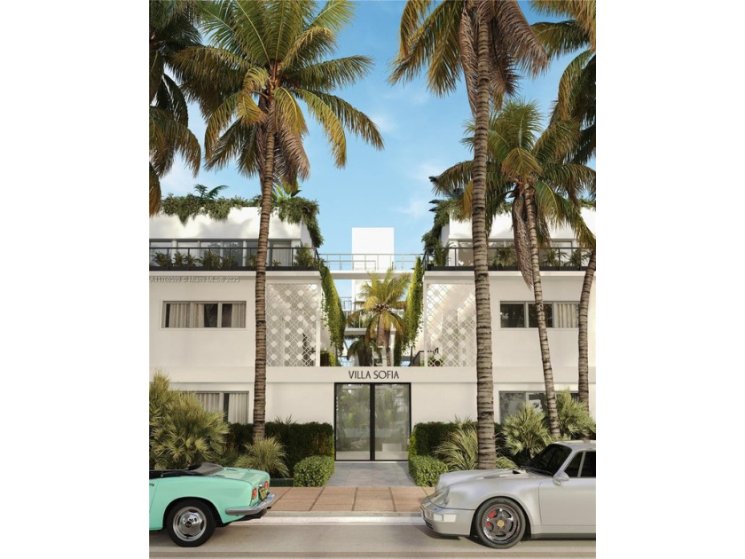 Introducing Villa Sofia, Miami's original pied-a-terre - Beach Condo for sale in Miami Beach, Florida on Beachhouse.com