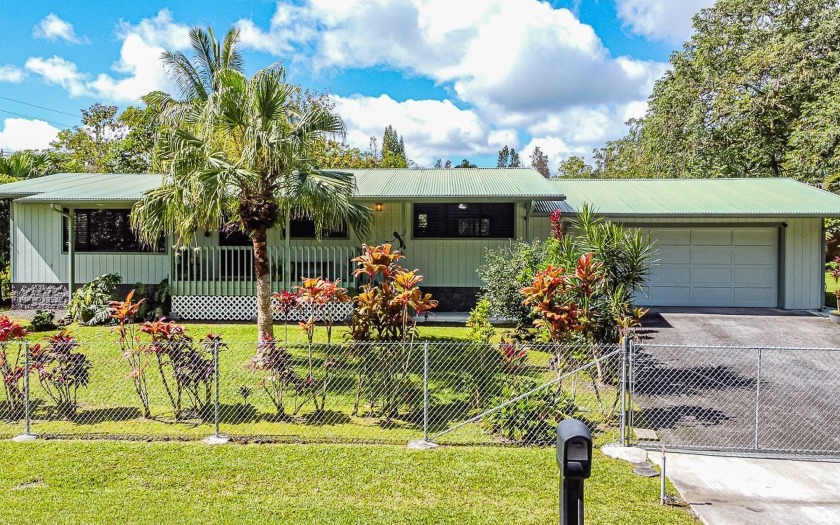 Welcome to a resort style home. This well maintained home and - Beach Home for sale in Pahoa, Hawaii on Beachhouse.com
