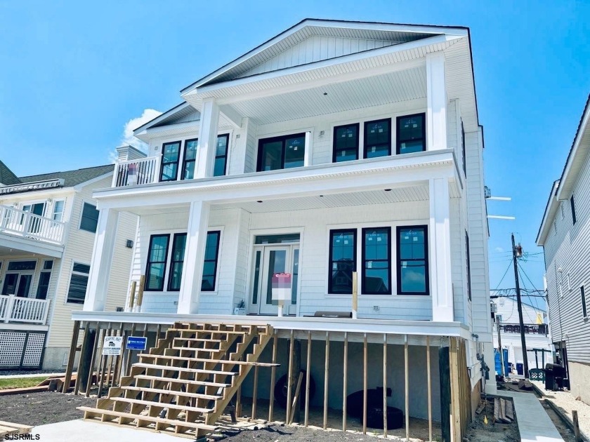Gorgeous South-end New Construction with High-end Finishes and - Beach Condo for sale in Ocean City, New Jersey on Beachhouse.com
