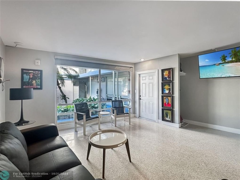 Welcome to coastal living at its finest! This 1-bedroom - Beach Condo for sale in Fort Lauderdale, Florida on Beachhouse.com