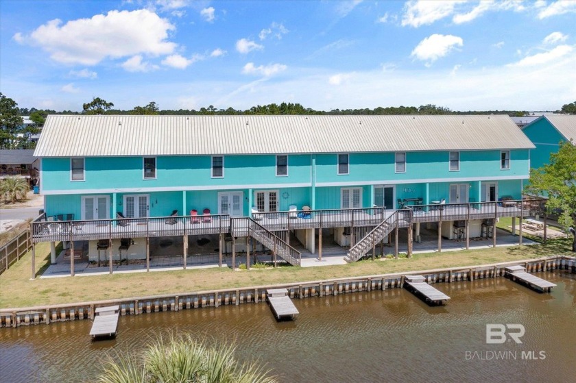 ** Rental Machine ** This canal front condo is perfectly - Beach Home for sale in Gulf Shores, Alabama on Beachhouse.com