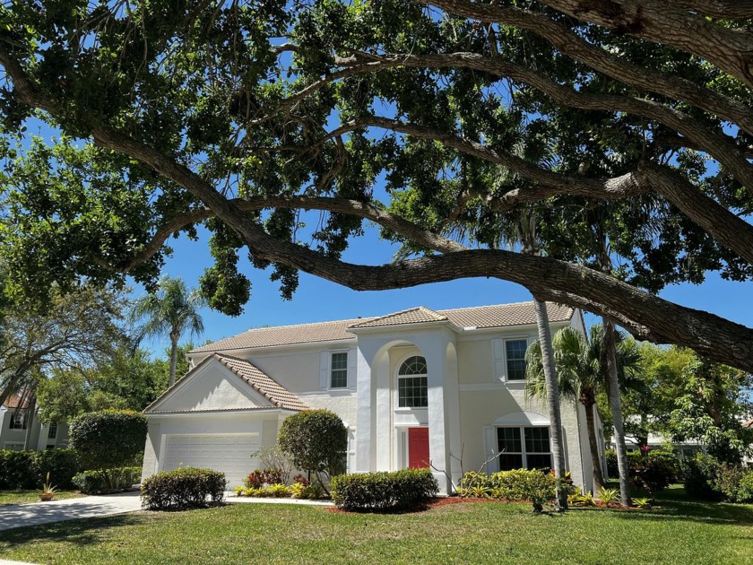 Welcome to The Gardens Hunt Club--one of Palm Beach Gardens' - Beach Home for sale in Palm Beach Gardens, Florida on Beachhouse.com