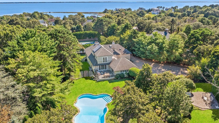 In the prestigious Sandringham Beach community, this - Beach Home for sale in Southampton, New York on Beachhouse.com